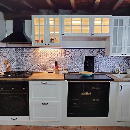 Casa Rural El Corquieu De La Cava San Feliz Kültér fotó