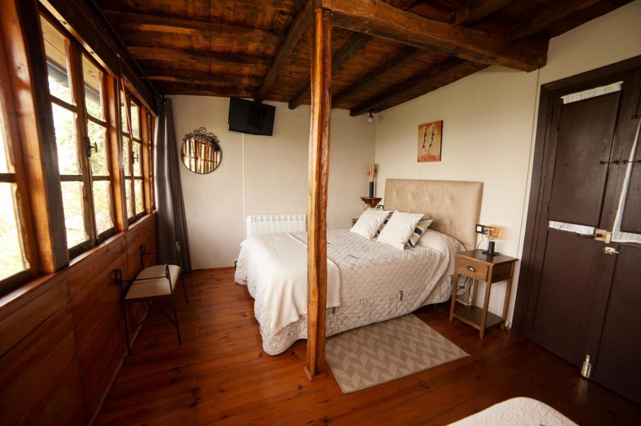 Casa Rural El Corquieu De La Cava San Feliz Kültér fotó