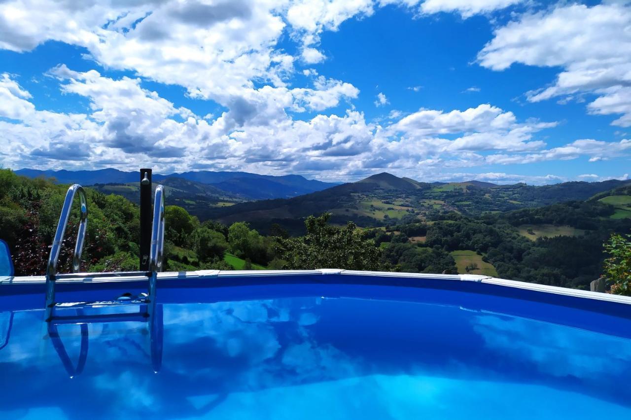 Casa Rural El Corquieu De La Cava San Feliz Kültér fotó