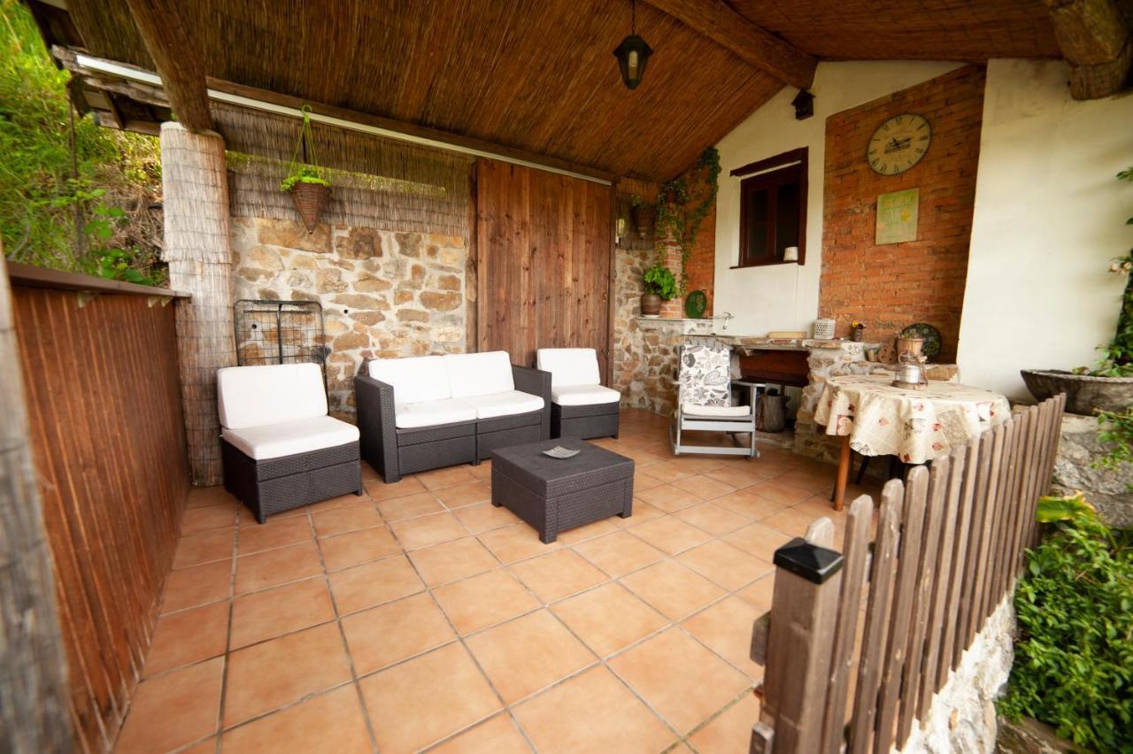 Casa Rural El Corquieu De La Cava San Feliz Kültér fotó