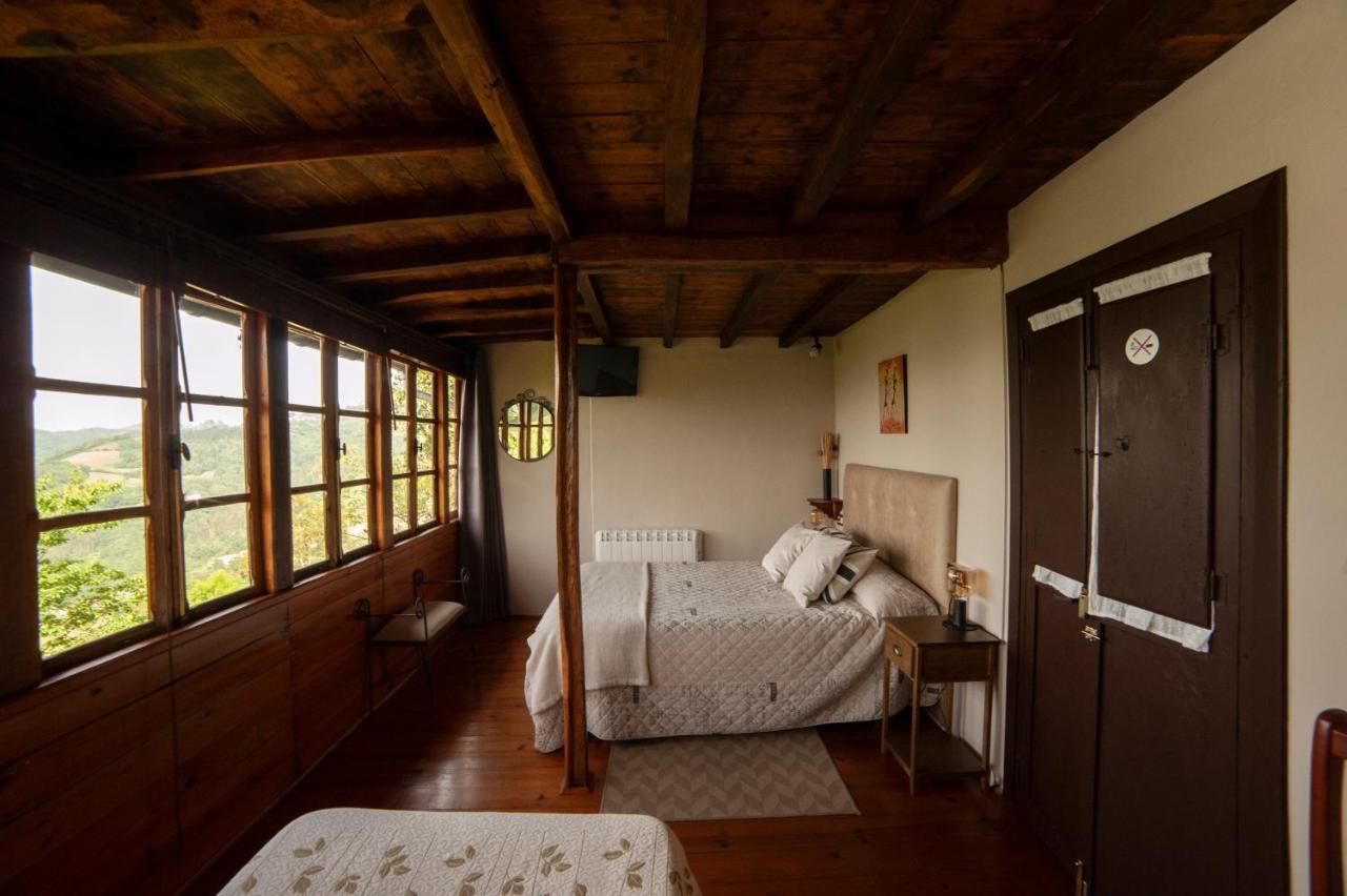 Casa Rural El Corquieu De La Cava San Feliz Kültér fotó