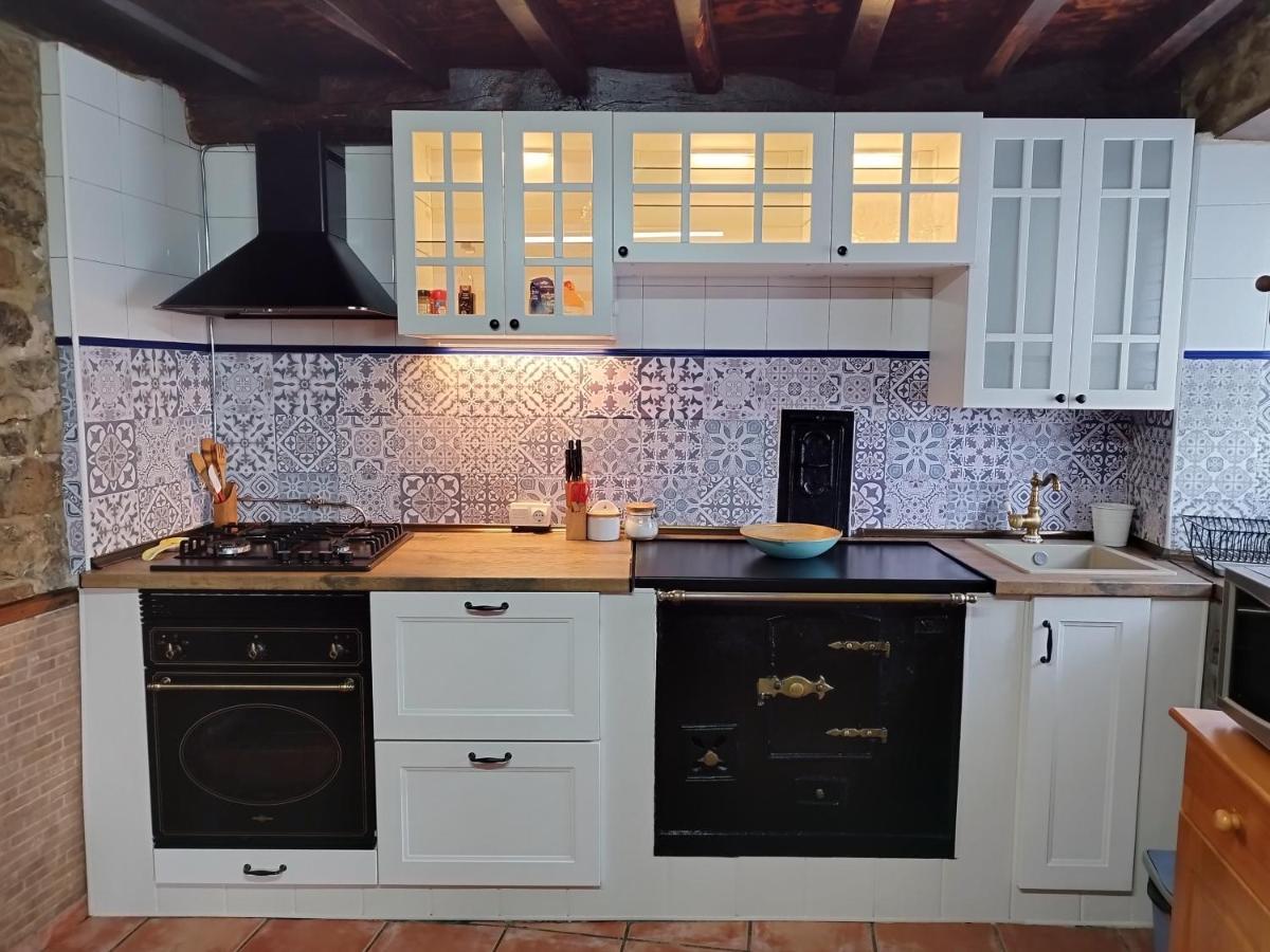 Casa Rural El Corquieu De La Cava San Feliz Kültér fotó